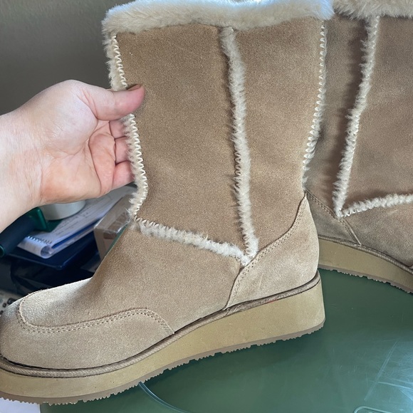 ROXY SNOW BOOTS Y2K - Picture 6 of 9